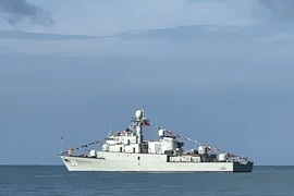Le Vietnam participe à l'exposition LIMA 2023 en Malaisie