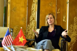 Consule générale américaine à HCM-Ville: "les perspectives économiques du Vietnam sont très prometteuses"