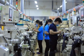 Binh Phuoc atteint un excédent commercial de près d'un milliard de dollars en neuf mois