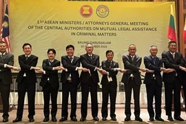 L'ASEAN renforce la coopération dans l’entraide judiciaire en matière pénale 