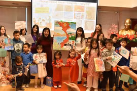 Événement organisé pour les femmes vietnamiennes aux Pays-Bas
