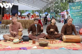 Hai Phong: quand le xâm revient au goût du jour