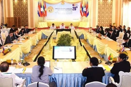 Le Vietnam participe à la 26e Conférence ministérielle de la GMS