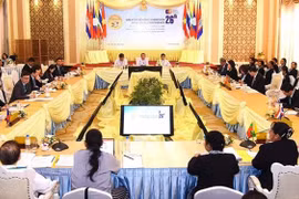Le Vietnam participe à la 26e Conférence ministérielle de la GMS