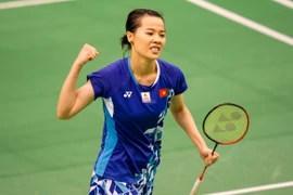 Badminton: la Vietnamienne Nguyen Thuy Linh se hisse au 45e rang mondial