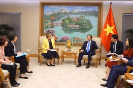 Le Vietnam accorde sa priorité à la protection et à l'éducation des enfants