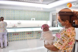 La Thaïlande lance une campagne encourageant les couples à avoir des enfants