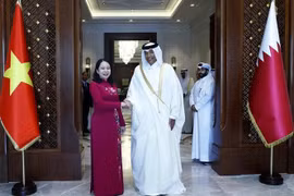 Le Vietnam souhaite promouvoir sa coopération intégrale avec le Qatar