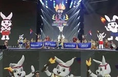 Le Cambodge prêt pour des SEA Games réussis