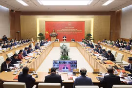 Mettre les personnes et les entreprises au centre de la transformation numérique nationale