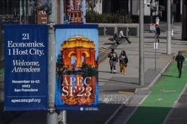 La croissance de l’APEC devrait ralentir en 2024