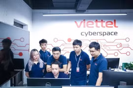 Viettel récolte de nombreux prix aux IT World Awards 2023