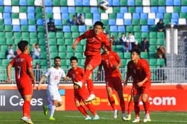 Football masculin aux ASIAD 19 : le Vietnam se trouve dans le groupe B