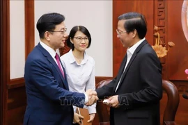 Forum CICON 2023 : Opportunités pour la coopération Vietnam-R. de Corée