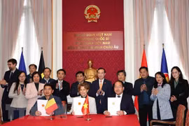 La Belgique prête à s'associer au Vietnam dans l'innovation