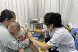 ​Efforts pour disposer suffisamment de vaccins pour le Programme élargi de vaccination 