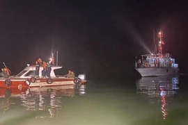 Accident d'hélicoptère : accélération de la recherche et du sauvetage des victimes 