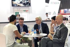 L'Italie introduit le cuir, les chaussures et les technologies à Ho Chi Minh-Ville