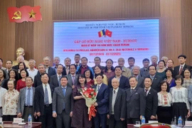 L'Association d'amitié Vietnam - Roumanie contribue aux relations bilatérales