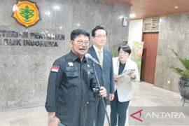 L'Indonésie et la République de Corée signent un protocole d'accord dans l'agriculture