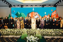 Le Vietnam et l'Arabie Saoudite intensifient leurs relations