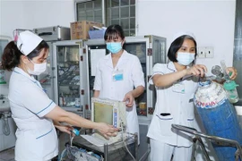 COVID-19: Le Vietnam enregistre 3.094 nouveaux cas le 28 avril