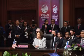 Les États-Unis vont créer un centre États-Unis-ASEAN pour approfondir les relations bilatérales