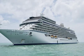 Tourisme de croisière : une "mine d’or" à exploiter au Vietnam