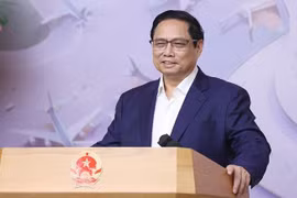 Le PM Pham Minh Chinh fixe le calendrier d’une série de projets de transport clés