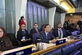 Le Vietnam à la 46e session du Conseil des Gouverneurs du FIDA