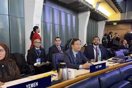 Le Vietnam à la 46e session du Conseil des Gouverneurs du FIDA