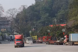 Les postes frontaliers de la province de Lang Son maintiennent leurs opérations régulières