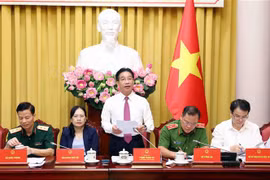 Décret du président du Vietnam sur huit lois adoptés par l'Assemblée nationale