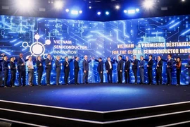 Le Réseau d’innovation vietnamien en semi-conducteurs fait ses débuts