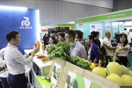 Fruits et légumes : ouverture de l’exposition internationale HortEx Vietnam 2023