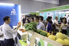 Fruits et légumes : ouverture de l’exposition internationale HortEx Vietnam 2023