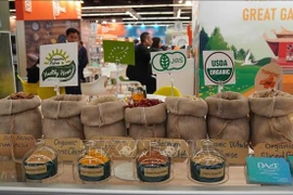 Le Vietnam au salon Biofach 2023 en Allemagne