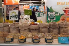 Le Vietnam au salon Biofach 2023 en Allemagne