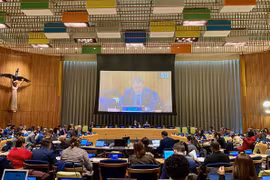 L'élimination totale des armes nucléaires est l'intérêt commun de l'humanité