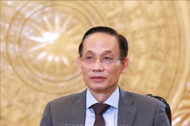 Promouvoir les relations Vietnam-Chine vers de nouveaux sommets