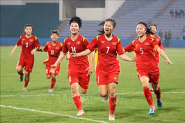Coupe d’Asie de football féminin U20 : le Vietnam à la poule A lors de la deuxième tour des éliminatoires