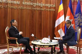 Développement de l’amitié traditionnelle Vietnam-Cambodge