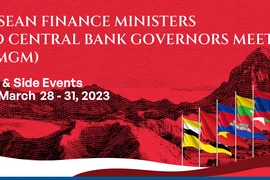 Le Vietnam à la première édition de l'AFMGM en 2023 en Indonésie