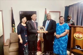Vietnam-Vanuatu : coopération dans de nouveaux secteurs