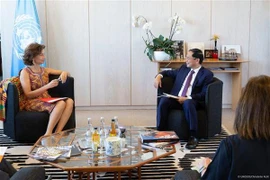 Le Vietnam souhaite contribuer plus efficacement au travail commun de l’UNESCO