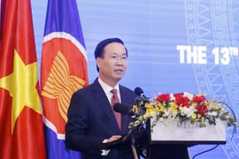 Le président appelle l’ASEAN et la Chine à s’unir contre la criminalité