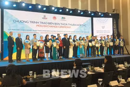 Dix entreprises récompensées pour leurs initiatives ESG