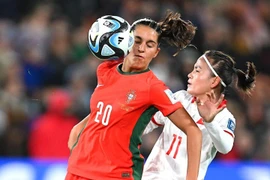 Coupe du monde féminine 2023 : le Vietnam battu par le Portugal