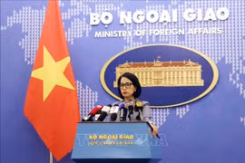 Environ 700 citoyens vietnamiens au Myanmar se trouvent dans des zones temporairement sûres