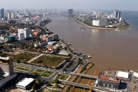 La BM maintient sa prévision de croissance à 5,5% pour le Cambodge 